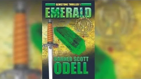 Garner Odell Scott, Author of "Emerald" from the G...