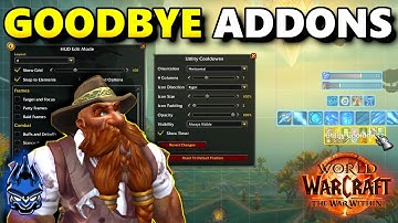 Blizzard Adding More UI Updates & Seeking Feedback To Delete Addons - Samiccus Discusses & Reacts