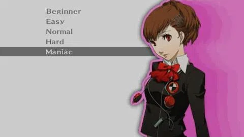 Persona 3 Portable Walkthrough part 24 - 7/23 to 8/03 Yukiko! - [Fem Maniac][UNDUB]