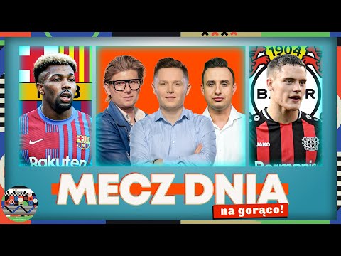 BARCELONA ZREMISOWAŁA Z GALATASARAY, SEVILLA POKONAŁA WEST HAM, ATALANTA LEPSZA OD LEVERKUSEN