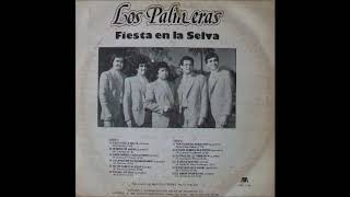 Video thumbnail of "Los Palmeras - Donde Quiera Que Estes (1986)"