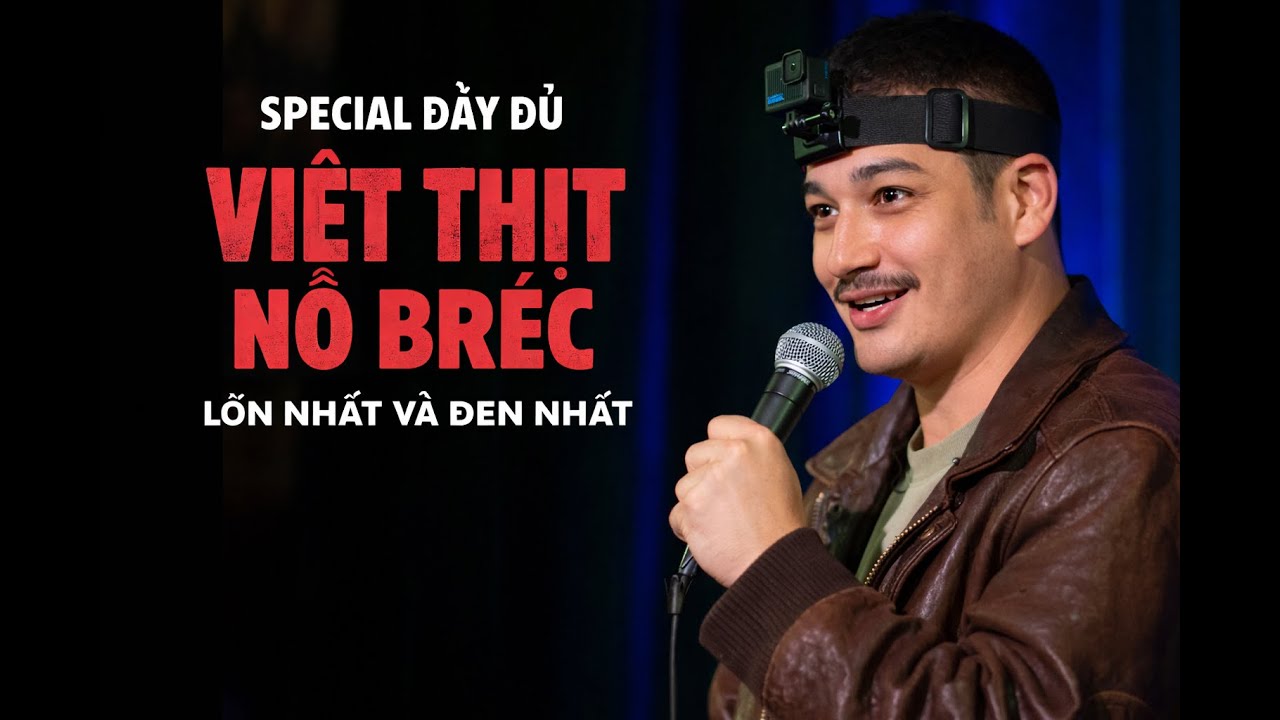 Timmy No Brakes Special (Vietnamese Dub)