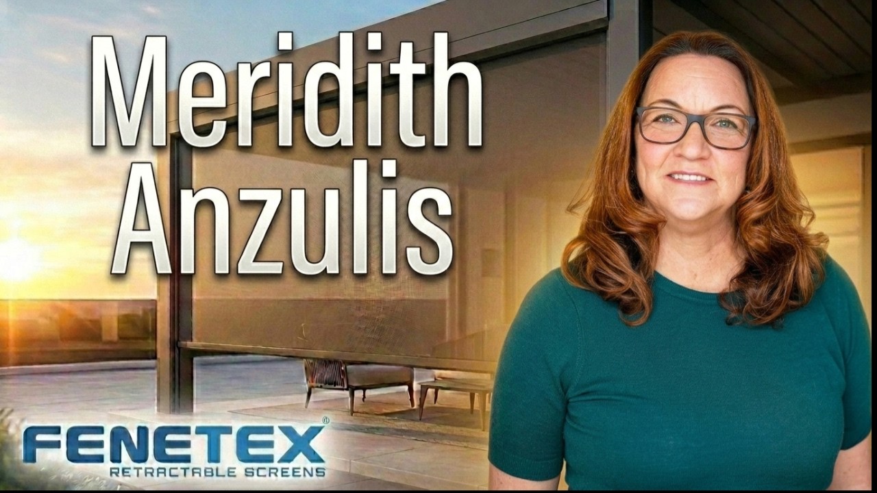 PB & Jax | Episode 68: Meridith Anzulis - The Queen of Motorized Screens