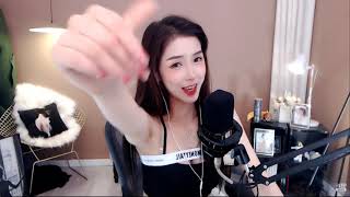 斗鱼douyu Chance喵 20211008