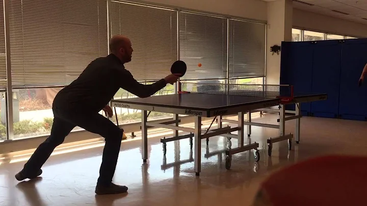 2016 Winter League Mark v Briese Semis 1-2