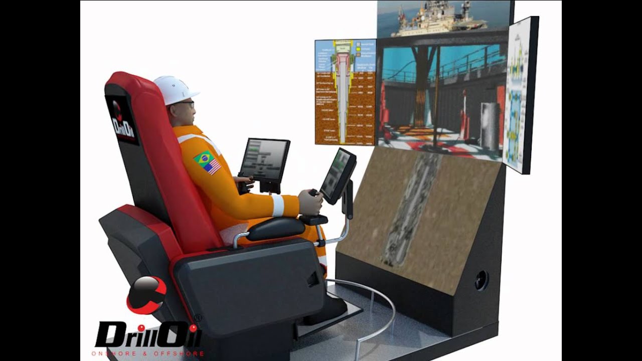 Cursos offshore