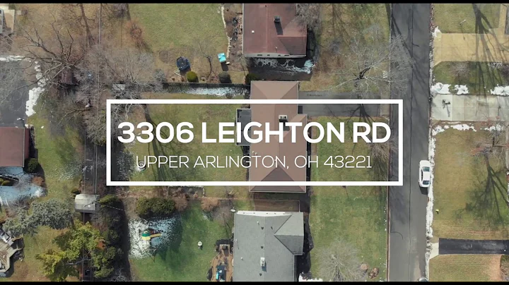 GREG KULLMAN | Listing Video | UPPER ARLINGTON