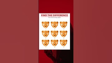 Find the difference #23 #game #puzzle #test
