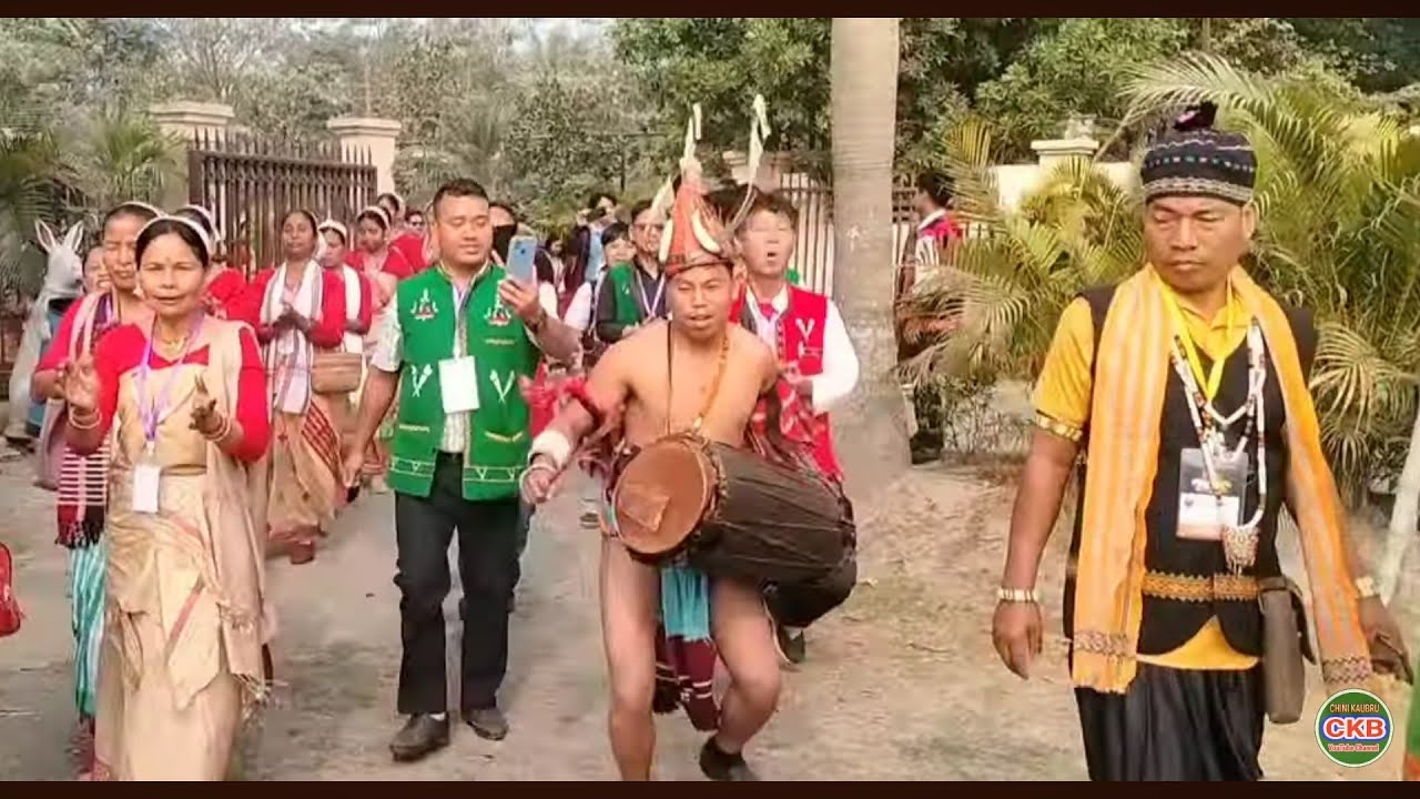 Unity in Diversity: 40+ Janajati Groups Come Together at Royal Global University, Guwahati! 🌟