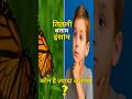 Titli vs Insaan 🦋👦 – Kaun hai zyada unique? #shorts