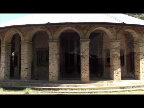 The Tana lake monasteries (Ethiopia)