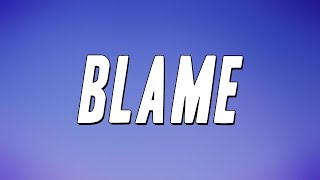 Famous Bryson Tiller - Blame (Lyrics) Net Worth