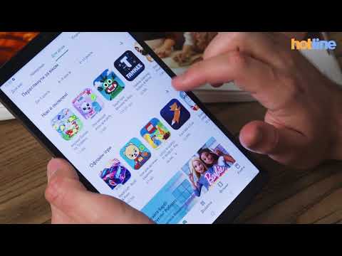 Samsung Galaxy Tab A7 Lite - планшет для учебы, чтения и онлайн сёрфинга