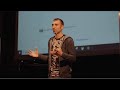Capture de la vidéo Andrea Vanzo  - Tedx Cuneo (Behind The Scenes)