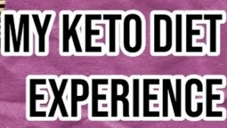 KETO DIET - DAY 18