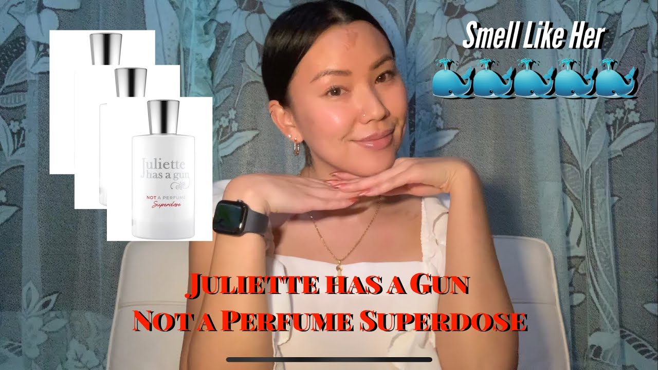 Juliette Has A Gun, Not A Perfume Superdose Smell Like