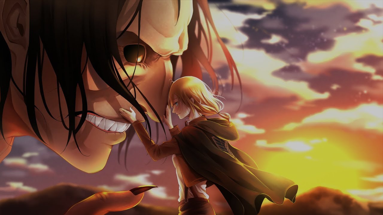 Hiroyuki Sawano ft. Laco — Zero Eclipse 『Historia Reiss Theme』 YouTube