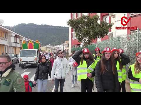 Carnestoltes de Castellbell i el Vilar  2023