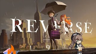 Trying to stream Reverse1999