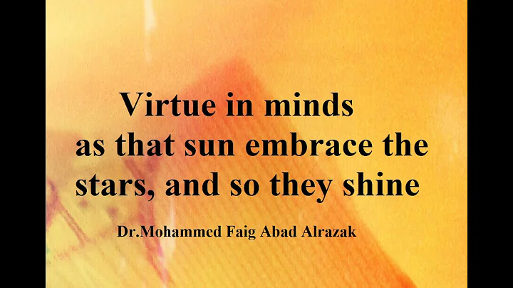 Mind & heart  quotes by the philosopher Dr.Mohamme...
