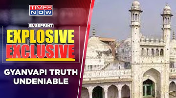 Gyanvapi Truth Test | Block Truth To Mock Hindus? | Blueprint Explosive Exclusive