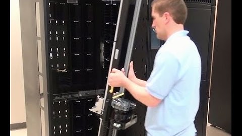 Quantum Scalar i6000