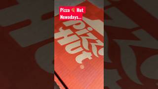 Pizza Hut Canada Is Shrinking?! ? Half the Salami