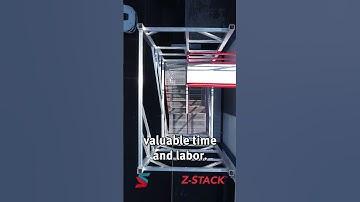 Introducing Z-Stack | The Modular Stair System