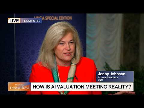 Franklin Templeton CEO Says AI Payoff Remains Unclear
