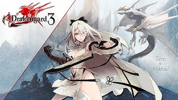 Drakengard 3 RPCS3 v0.0.5-7439-4ab777b4