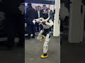 🤩This robot has some moves! #robot #dancemoves