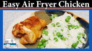 Air Fryer Chicken