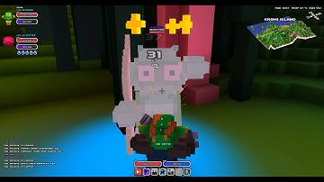 Cube World :: Boss Fight - Insektoid Ranger