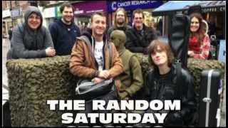 The Random Saturday Sessions episode 2 - George Gadd