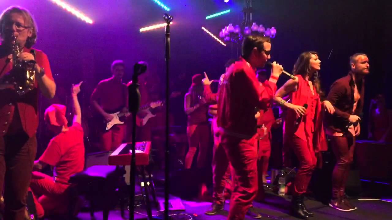 Vikinger Powernight 2015 - Sonnentanz