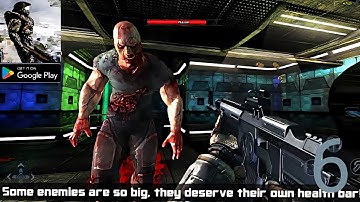 Dead Effect – Gameplay Walkthrough Part 6– Story: Mission 6– Propulsion Shaft (ios, Android)