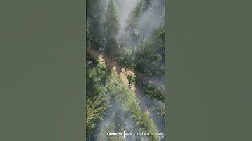 D&D | The Shrouded Rise Part 6 No Grid | Animated Battle Maps