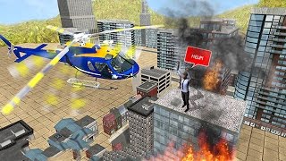 Police Heli Rescue Alert (by Vital Games Production) Android Gameplay [HD] screenshot 2