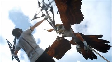 Final Fantasy XV - Combo/Style Video [Some Like it Hot]