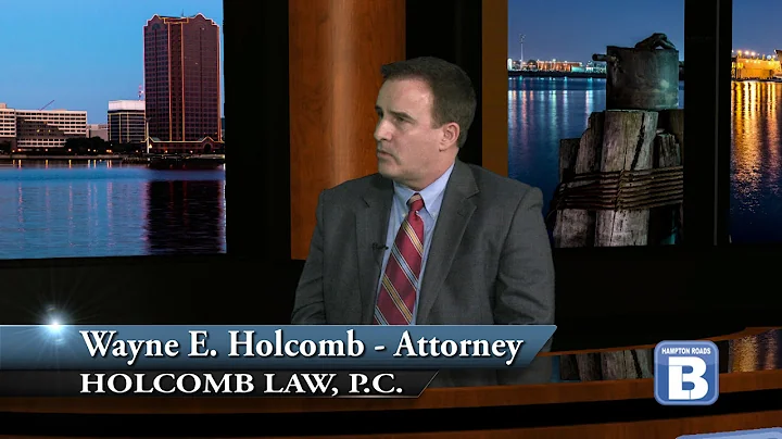 Holcomb Law - Wayne D. Holcomb