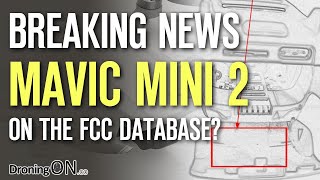DJI Mavic Mini 2 - Leaks & Info - Detailed Analysis (battery, USB-C, size, weight)