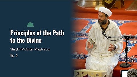 Principles of the Path to the Divine (Ep. 5) | Purification of the Soul Series