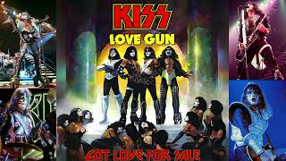 Kiss - Got Love For Sale