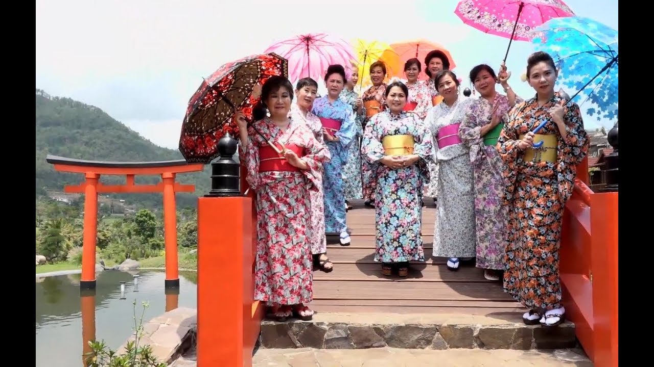 THE ONSEN BATU MALANG  YouTube