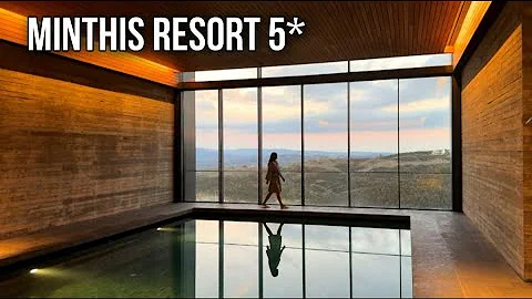 Discover Cyprus: Best SPA, Golf, and Slow Living at Minthis Wellness Resort