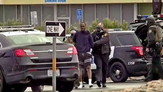 Armed Standoff at Denny's Restaurant in Campbell Ends