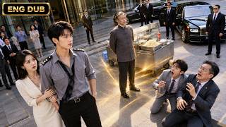 [FULL]They Made the Chairman’s Son a Security Guard… Then His Father Revealed the Truth#drama