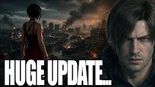 Resident Evil Requiem Just Got a HUGE Update…