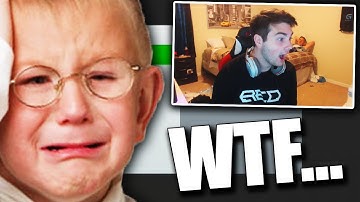 FAN STARTS CRYING AFTER I SEND HIM A FRIEND REQUEST...