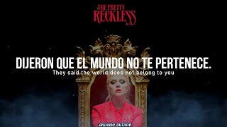 The Pretty Reckless - And So It Went |Sub español + Lyrics | WWE Elimination Chamber 2021 Theme Song